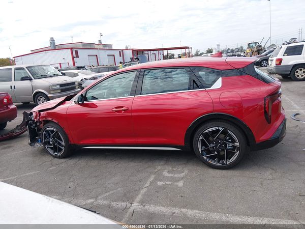 2026 KIA K4