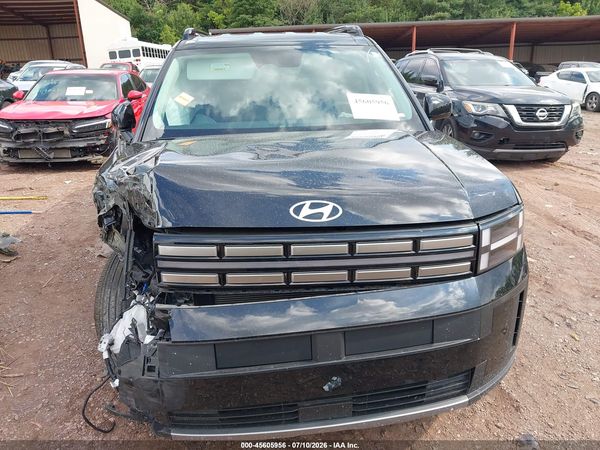 2024 HYUNDAI SANTA FE SEL