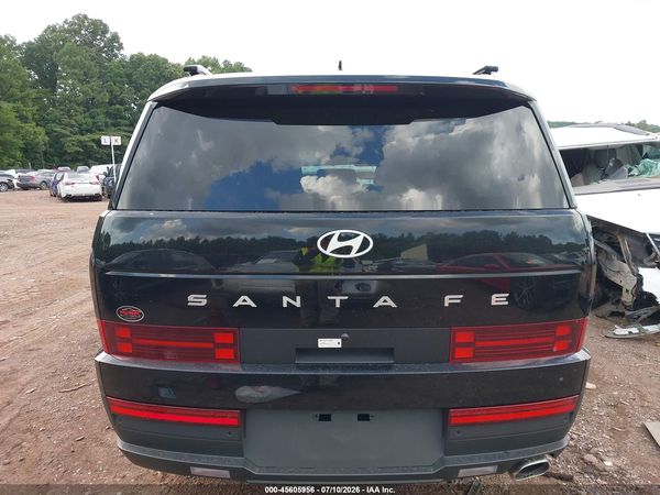 2024 HYUNDAI SANTA FE SEL