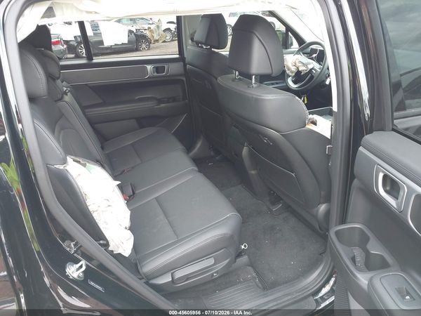 2024 HYUNDAI SANTA FE SEL