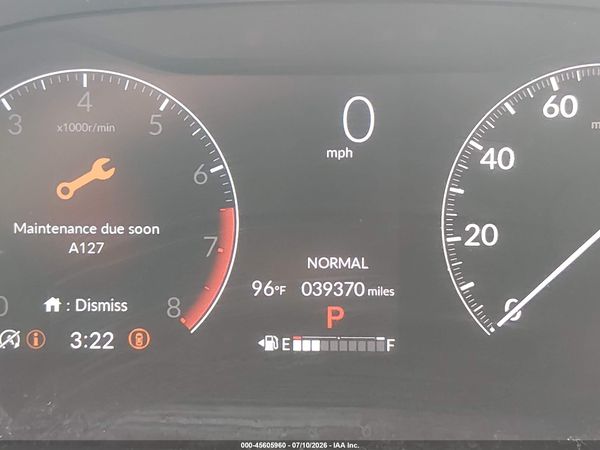 2024 HONDA CR-V EX-L AWD