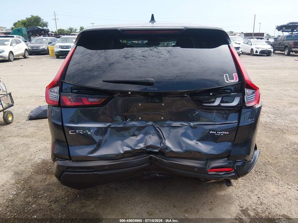 2024 HONDA CR-V EX-L AWD