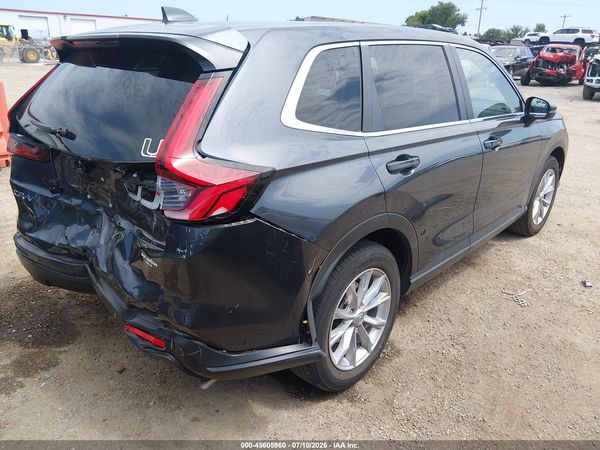 2024 HONDA CR-V EX-L AWD