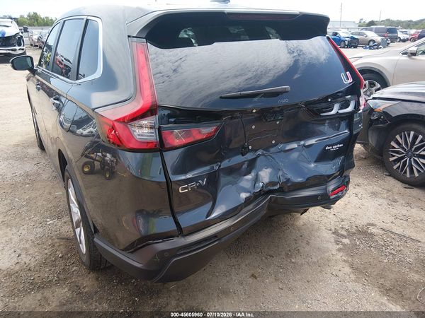 2024 HONDA CR-V EX-L AWD