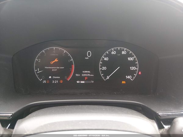 2024 HONDA CR-V EX-L AWD