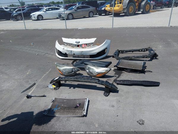 2016 KIA RIO LX