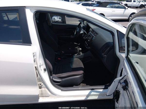 2016 KIA RIO LX