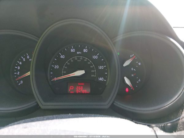 2016 KIA RIO LX