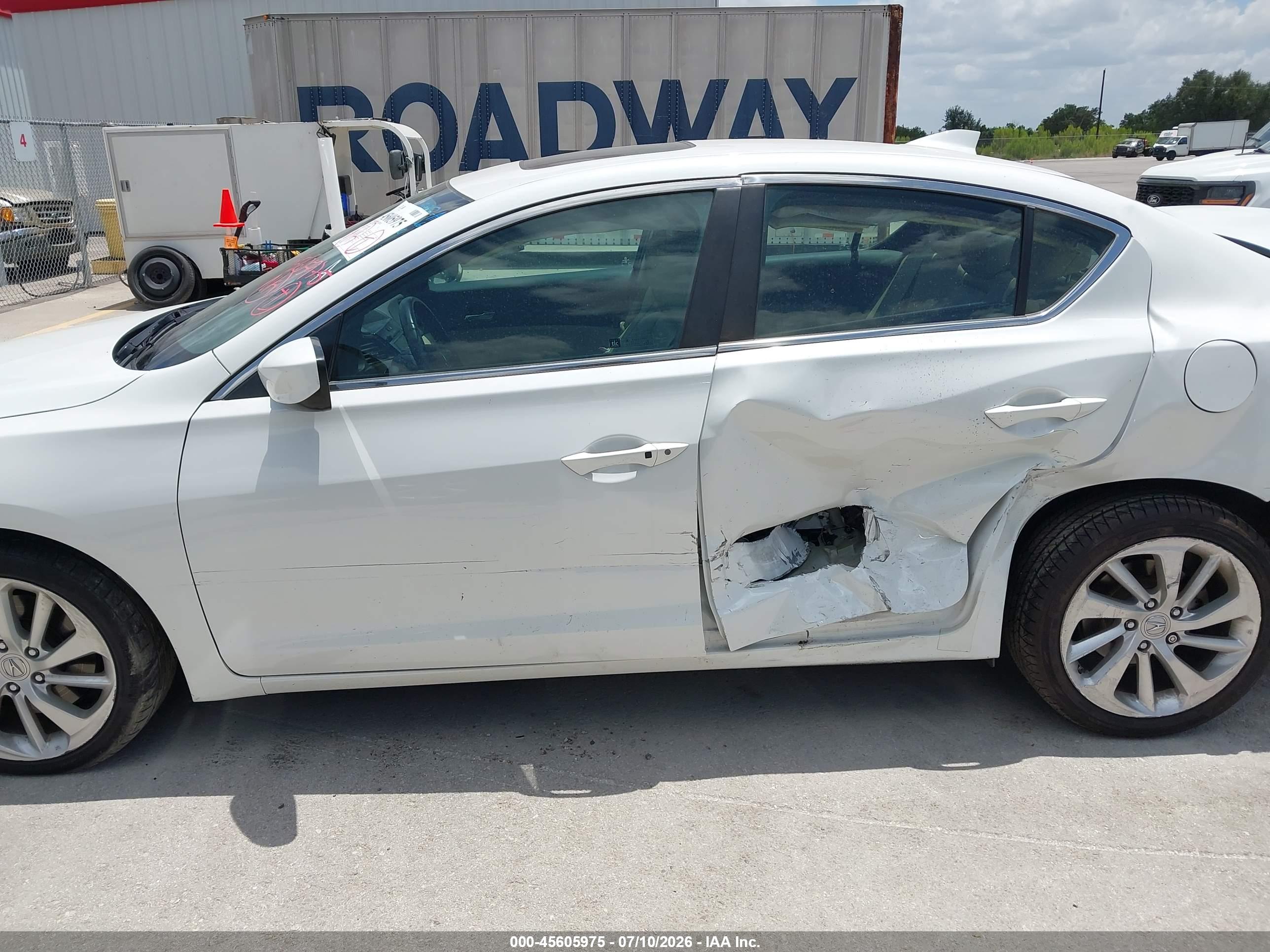 2016 ACURA ILX