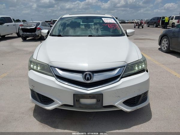 2016 ACURA ILX