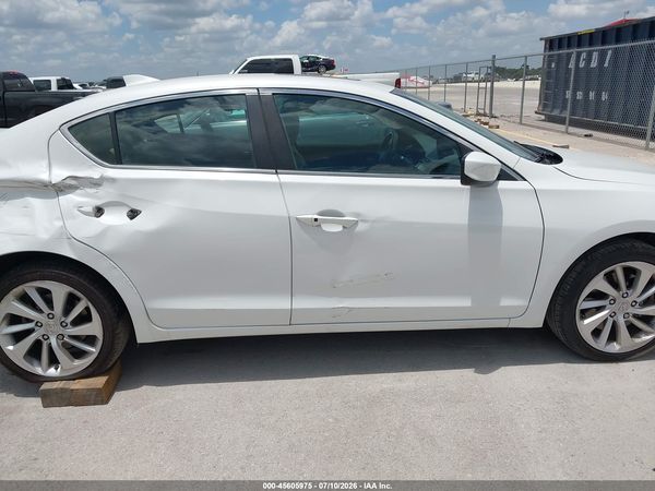 2016 ACURA ILX