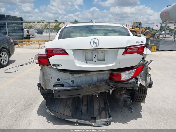 2016 ACURA ILX