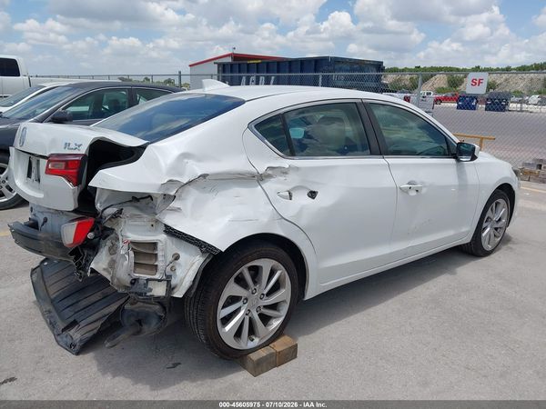 2016 ACURA ILX