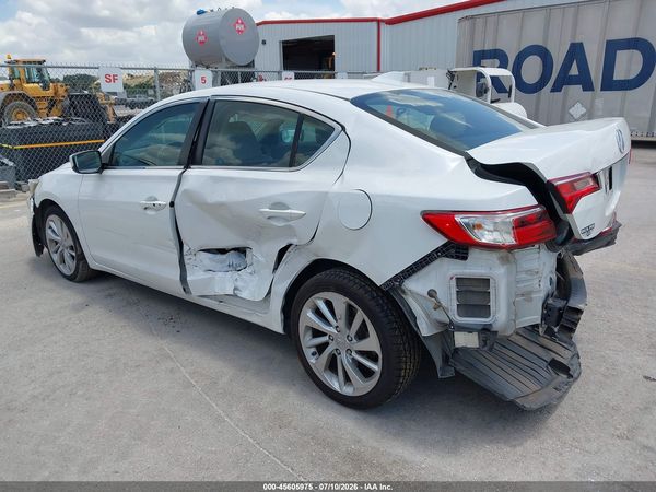 2016 ACURA ILX
