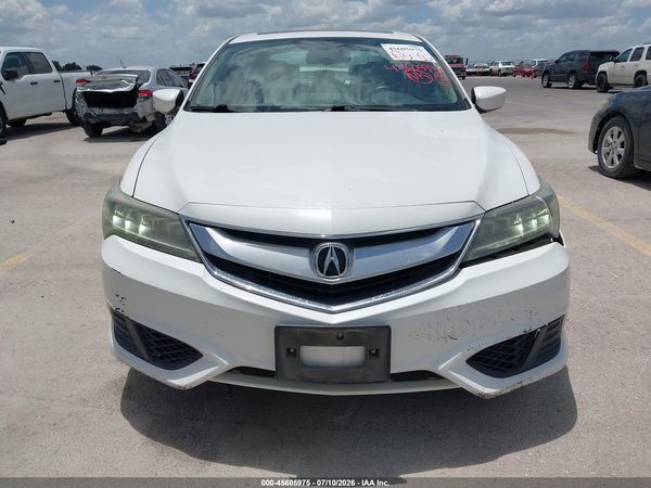 2016 ACURA ILX