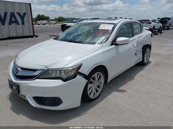 2016 ACURA ILX