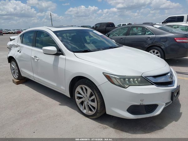 2016 ACURA ILX