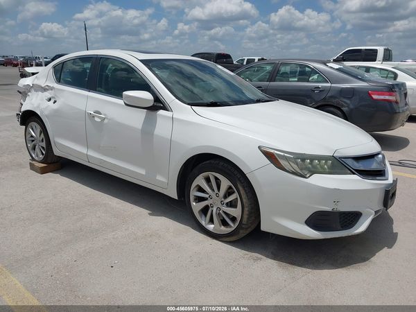 2016 ACURA ILX