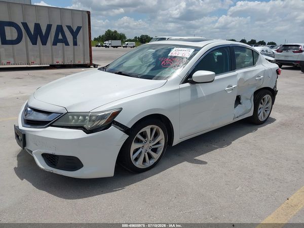 2016 ACURA ILX