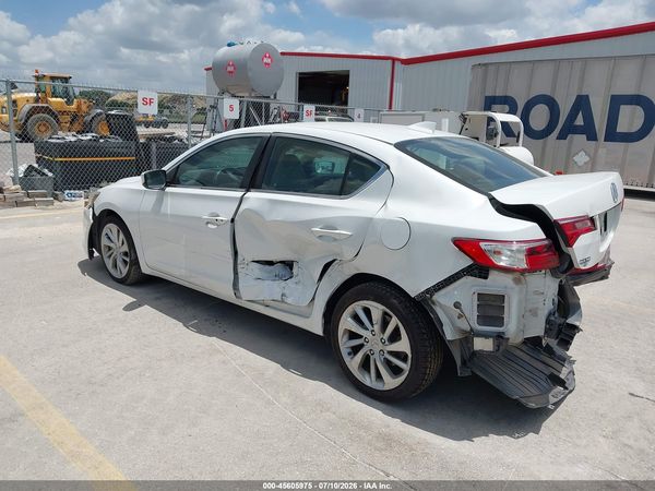 2016 ACURA ILX