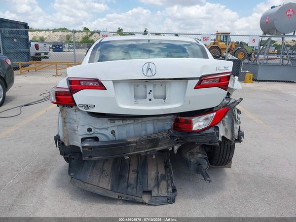 2016 ACURA ILX