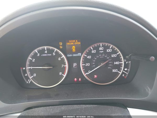 2016 ACURA ILX