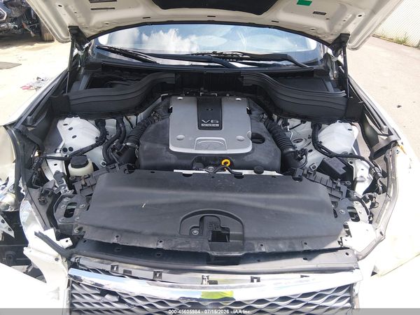 2016 INFINITI QX50