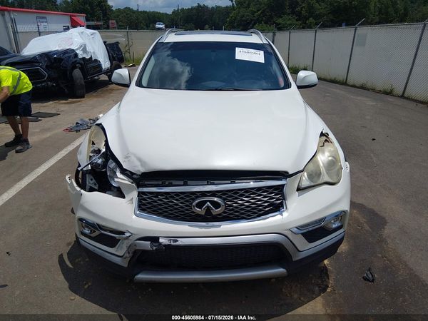 2016 INFINITI QX50