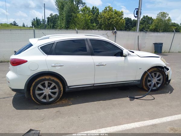 2016 INFINITI QX50