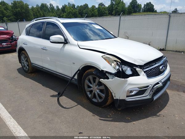 2016 INFINITI QX50