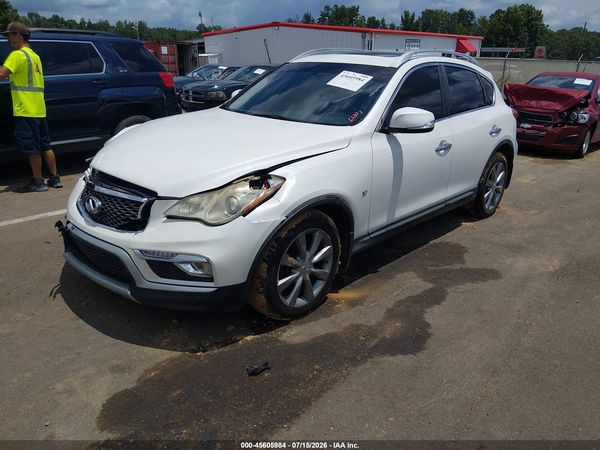 2016 INFINITI QX50