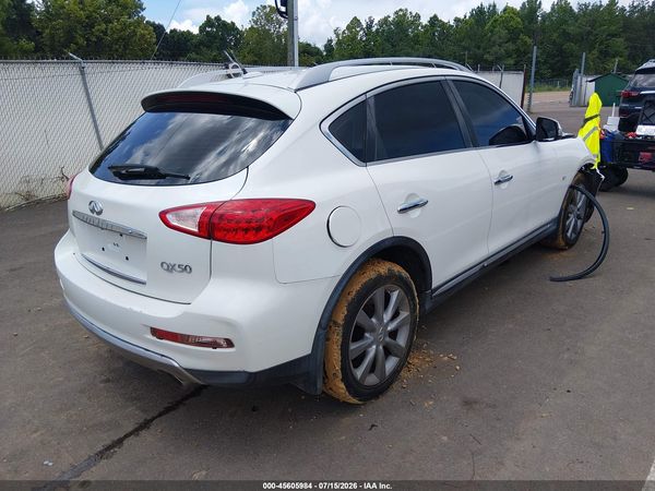 2016 INFINITI QX50