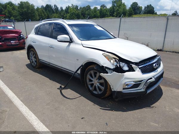 2016 INFINITI QX50