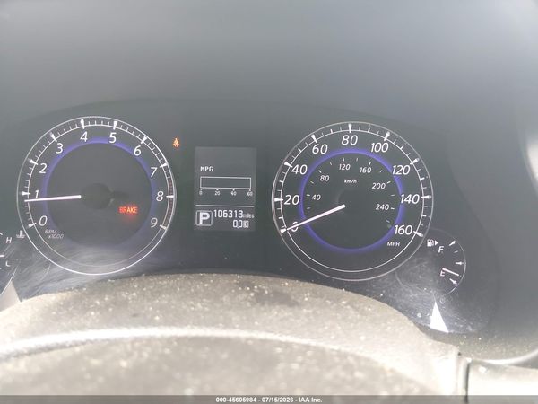 2016 INFINITI QX50