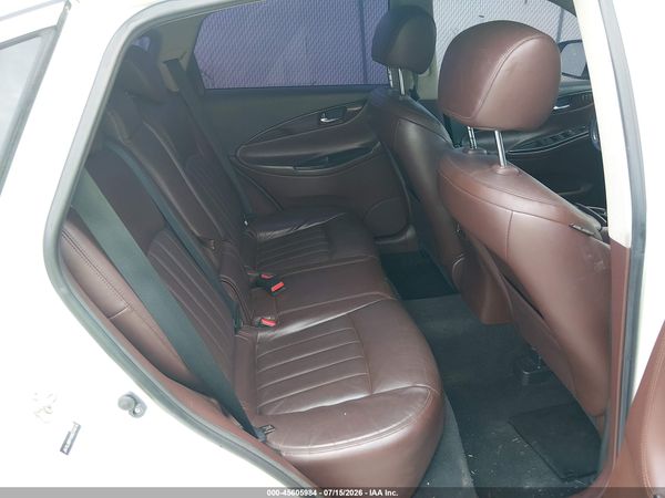 2016 INFINITI QX50