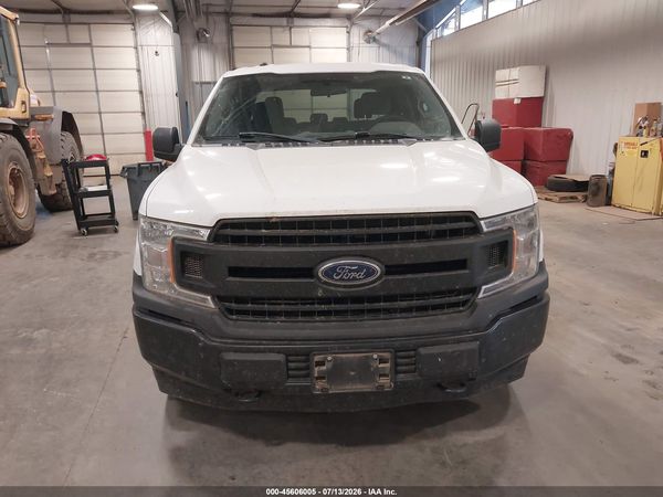 2018 FORD F-150 XL