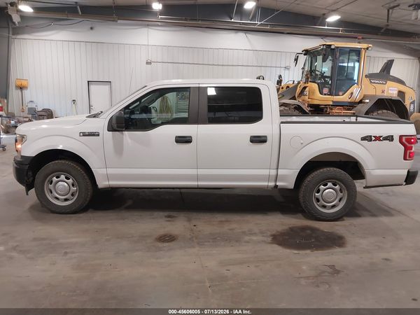 2018 FORD F-150 XL