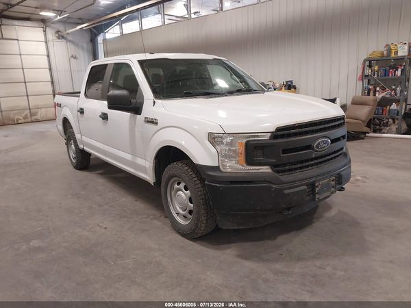 2018 FORD F-150 XL