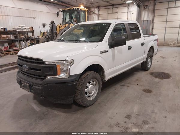 2018 FORD F-150 XL