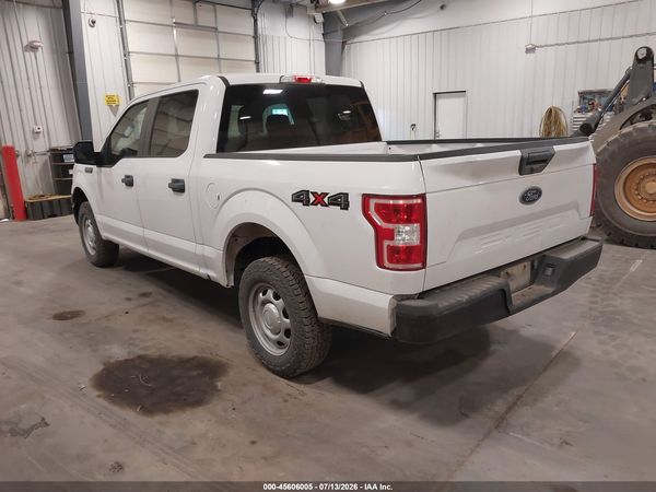2018 FORD F-150 XL