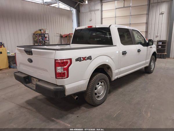 2018 FORD F-150 XL