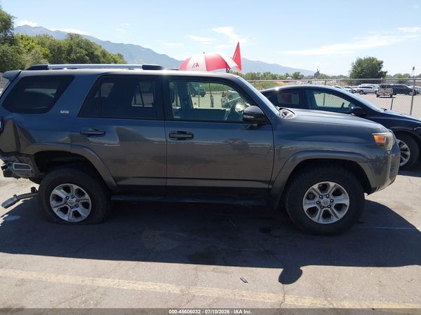 2020 TOYOTA 4RUNNER SR5 PREMIUM