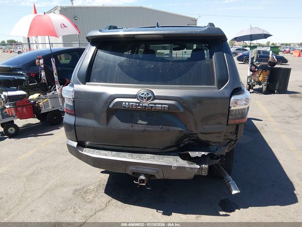 2020 TOYOTA 4RUNNER SR5 PREMIUM