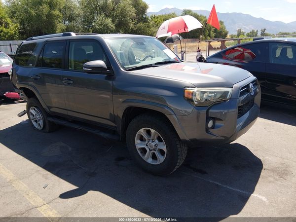 2020 TOYOTA 4RUNNER SR5 PREMIUM