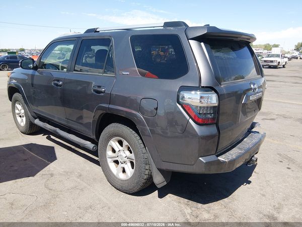 2020 TOYOTA 4RUNNER SR5 PREMIUM