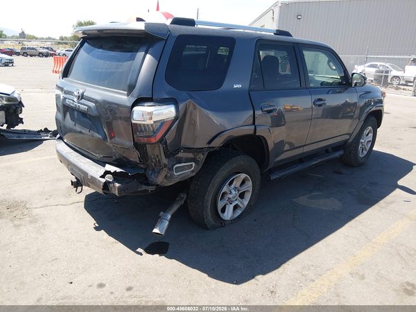 2020 TOYOTA 4RUNNER SR5 PREMIUM