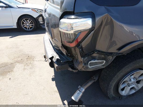 2020 TOYOTA 4RUNNER SR5 PREMIUM