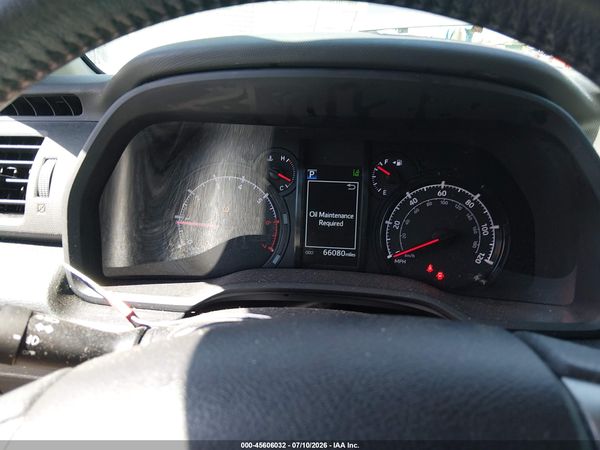 2020 TOYOTA 4RUNNER SR5 PREMIUM