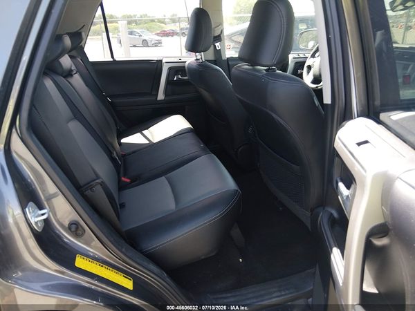 2020 TOYOTA 4RUNNER SR5 PREMIUM