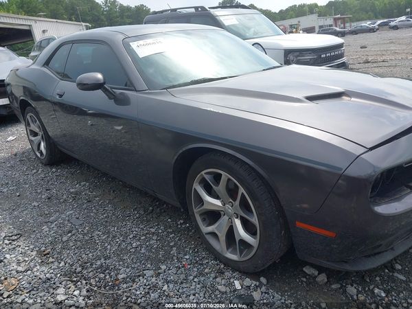2015 DODGE CHALLENGER SXT PLUS OR R/T